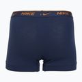 Труси чоловічі Nike Everyday Cotton Stretch Trunk 3 пари light crimson/midnight navy/black 5