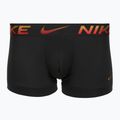 Труси чоловічі Nike Dri-Fit Essential Micro Trunk 3 пари blk/uni red/blk/uni red metallic gradient wb 4