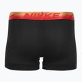Труси чоловічі Nike Dri-Fit Essential Micro Trunk 3 пари blk/uni red/blk/uni red metallic gradient wb 5
