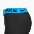 Труси чоловічі Nike Dri-FIT Cotton Trunk 3 пари black mint foam/blue hero/bright ceramic wb 3