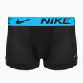 Труси чоловічі Nike Dri-FIT Cotton Trunk 3 пари black mint foam/blue hero/bright ceramic wb 5