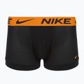 Труси чоловічі Nike Dri-FIT Cotton Trunk 3 пари black mint foam/blue hero/bright ceramic wb 6