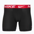 Труси чоловічі Nike Dri-Fit Essential Micro Boxer Brief 3 пари black hyper pink/uni red/black high shine wb 3