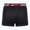Труси чоловічі Nike Dri-Fit Essential Micro Trunk 3 пари black university gold/deep night/dark team red wb 2