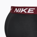 Труси чоловічі Nike Dri-Fit Essential Micro Trunk 3 пари black university gold/deep night/dark team red wb 3