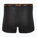 Труси чоловічі Nike Everyday Cotton Stretch Trunk 3 пари black lig crim/des och/deep night logo waistband 5