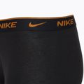Труси чоловічі Nike Everyday Cotton Stretch Trunk 3 пари black lig crim/des och/deep night logo waistband 6