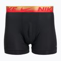 Труси чоловічі Nike Dri-Fit Essential Micro Boxer Brief 3 пари university red/black/black metallic grdient wb 3