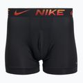 Труси чоловічі Nike Dri-Fit Essential Micro Boxer Brief 3 пари university red/black/black metallic grdient wb 4