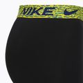 Боксерки чоловічі Nike Dri-Fit Essential Micro 3 pairs blklightcrimson/ brightcitron/evergreenaur 6