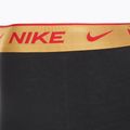 Труси чоловічі Nike Everyday Cotton Stretch Trunk 3 пари blk/university red/wheat gold/black high shine wb 6
