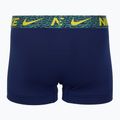 Труси чоловічі Nike Dri-Fit Essential Micro Trunk 3 пари blu void/lgh crim/brht citron/evergrn aura/abst wb 5