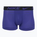 Труси чоловічі Nike Dri-FIT Cotton Trunk 3 пари deep night/university gold/green shock 3