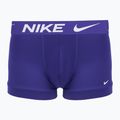 Боксерки чоловічі Nike Dri-Fit Essential 3 pairs black nike print/mars stone/deep night 2
