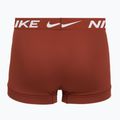 Боксерки чоловічі Nike Dri-Fit Essential 3 pairs black nike print/mars stone/deep night 5