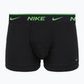 Боксерки чоловічі Nike Essential Cotton Stretch 2 pairs black pepper 3