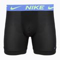 Боксерки чоловічі Nike Dri-Fit Micro Advanced 3 pairs smokey grey 2