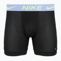 Боксерки чоловічі Nike Dri-Fit Micro Advanced 3 pairs smokey grey 4