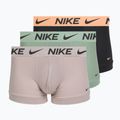 Боксерки чоловічі Nike Dri-Fit Essential Micro Trunk 3 pairs of briefs