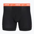 Боксерки чоловічі Nike Essential Cotton Stretch 3 pairs cinder black 2