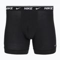 Боксерки чоловічі Nike Essential Cotton Stretch 3 pairs cinder black 4