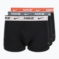 Боксерки чоловічі Nike Cotton Stretch Trunk 3 pairs open