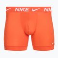 Боксерки чоловічі Nike Dri-Fit Essential Micro 3 sunset pairs 2