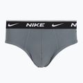 Труси чоловічі Nike Cotton Stretch Brief Adobe Brown 3