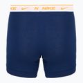 Боксерки чоловічі Nike Essential Cotton Stretch 3 pairs blue graphite 3