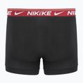 Труси чоловічі Nike Dri-FIT Ultra Comfort 3 пари black/team crimson/dark raisin/black 3