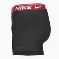 Труси чоловічі Nike Dri-FIT Ultra Comfort 3 пари black/team crimson/dark raisin/black 4