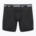 Труси чоловічі Nike Dri-FIT Ultra Comfort 3 пари black/team crimson/dark raisin/black 5
