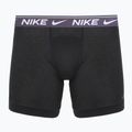 Труси чоловічі Nike Dri-FIT Ultra Comfort 3 пари black/team crimson/dark raisin/black 6