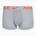 Боксерки чоловічі Nike Dri-Fit Essential Micro Trunk 3 pairs grey 2