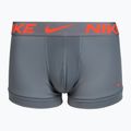 Боксерки чоловічі Nike Dri-Fit Essential Micro Trunk 3 pairs grey 5