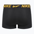 Труси чоловічі Nike Dri-Fit Essential Micro Trunk 3 пари black/game royal/malachite/un gold/zoom wb 3