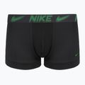 Труси чоловічі Nike Dri-Fit Essential Micro Trunk 3 пари black/game royal/malachite/un gold/zoom wb 5
