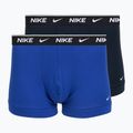 Боксерки чоловічі Nike Essential Cotton Stretch Trunk dark navy