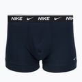 Боксерки чоловічі Nike Essential Cotton Stretch Trunk dark navy 3