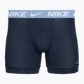 Боксерки чоловічі Nike Dri-Fit Essential Micro 3 pairs petrol 3