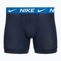 Боксерки чоловічі Nike Dri-Fit Essential Micro 3 pairs petrol 4
