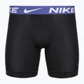 Труси чоловічі Nike Essential Micro 3 пари black/sapphire/wolf grey/team crimson 2