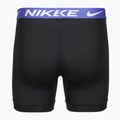Труси чоловічі Nike Essential Micro 3 пари black/sapphire/wolf grey/team crimson 3