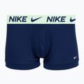 Боксерки чоловічі Nike Dri-Fit Essential Micro Trunk 3 pairs navy 2