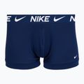 Боксерки чоловічі Nike Dri-Fit Essential Micro Trunk 3 pairs navy 4