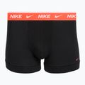 Боксерки чоловічі Nike Cotton Stretch Trunk 2 pairs onyx 2