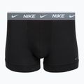 Боксерки чоловічі Nike Cotton Stretch Trunk 2 pairs onyx 3