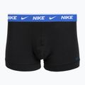 Боксерки чоловічі Nike Cotton Stretch Trunk 5 pairs blue velvet 5