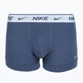 Боксерки чоловічі Nike Cotton Stretch Trunk 3 pairs mineral 2