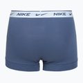 Боксерки чоловічі Nike Cotton Stretch Trunk 3 pairs mineral 3